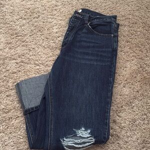 Kancan straight legs